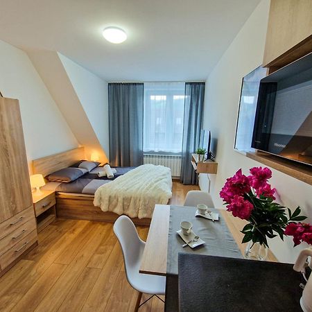 Apartamenty Interdom Zakopane Exterior photo