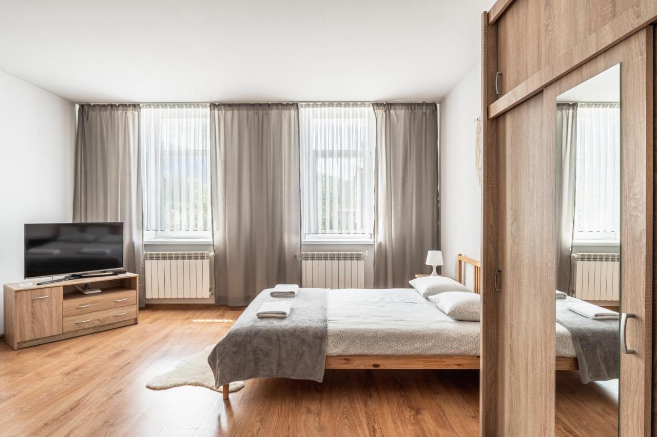 Apartamenty Interdom Zakopane Exterior photo