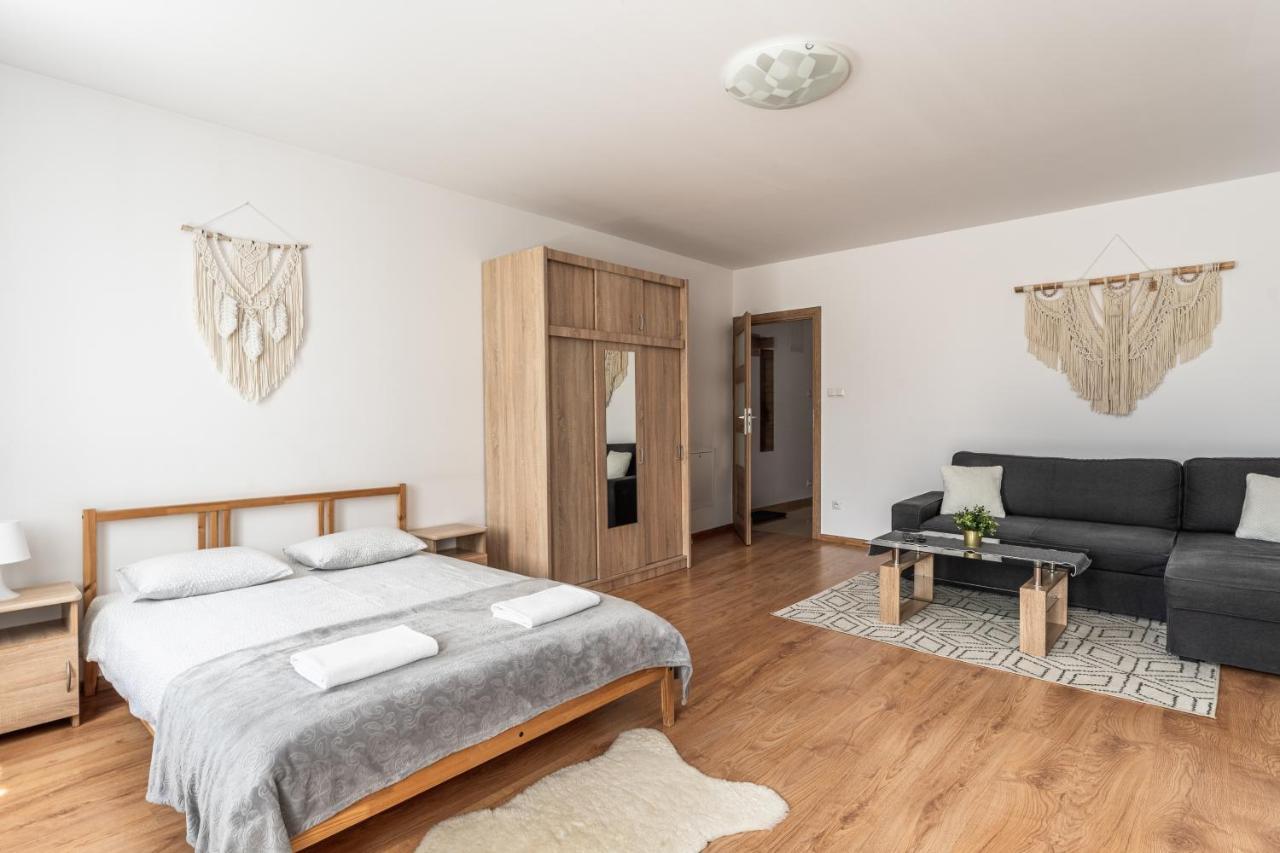 Apartamenty Interdom Zakopane Exterior photo