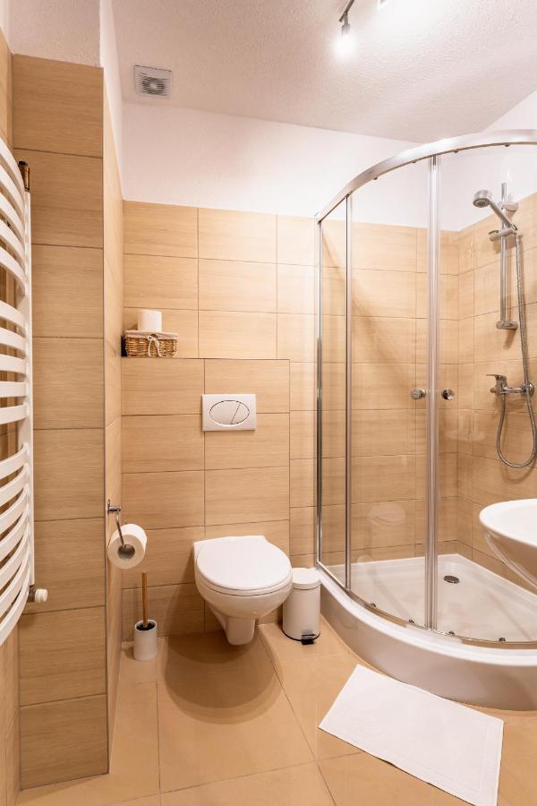 Apartamenty Interdom Zakopane Exterior photo