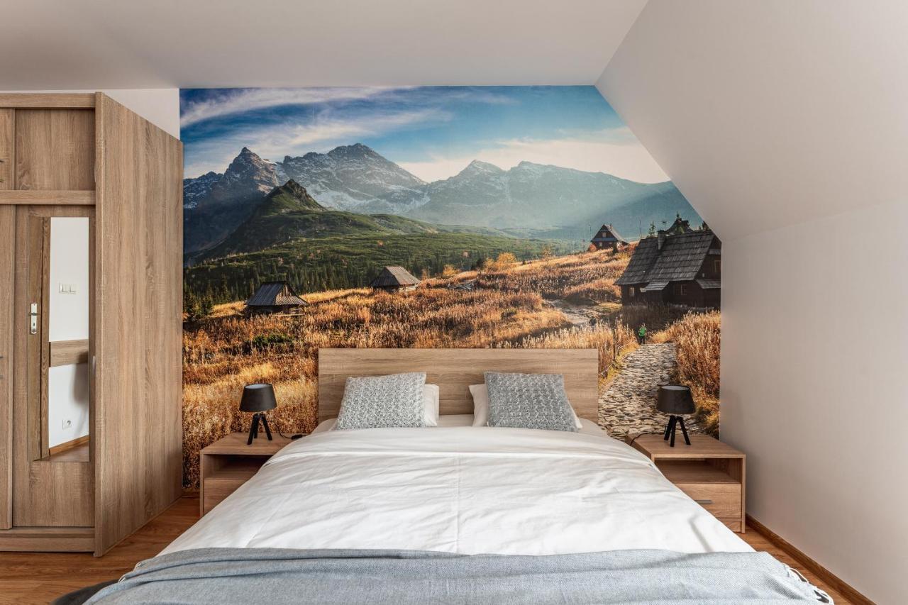 Apartamenty Interdom Zakopane Exterior photo