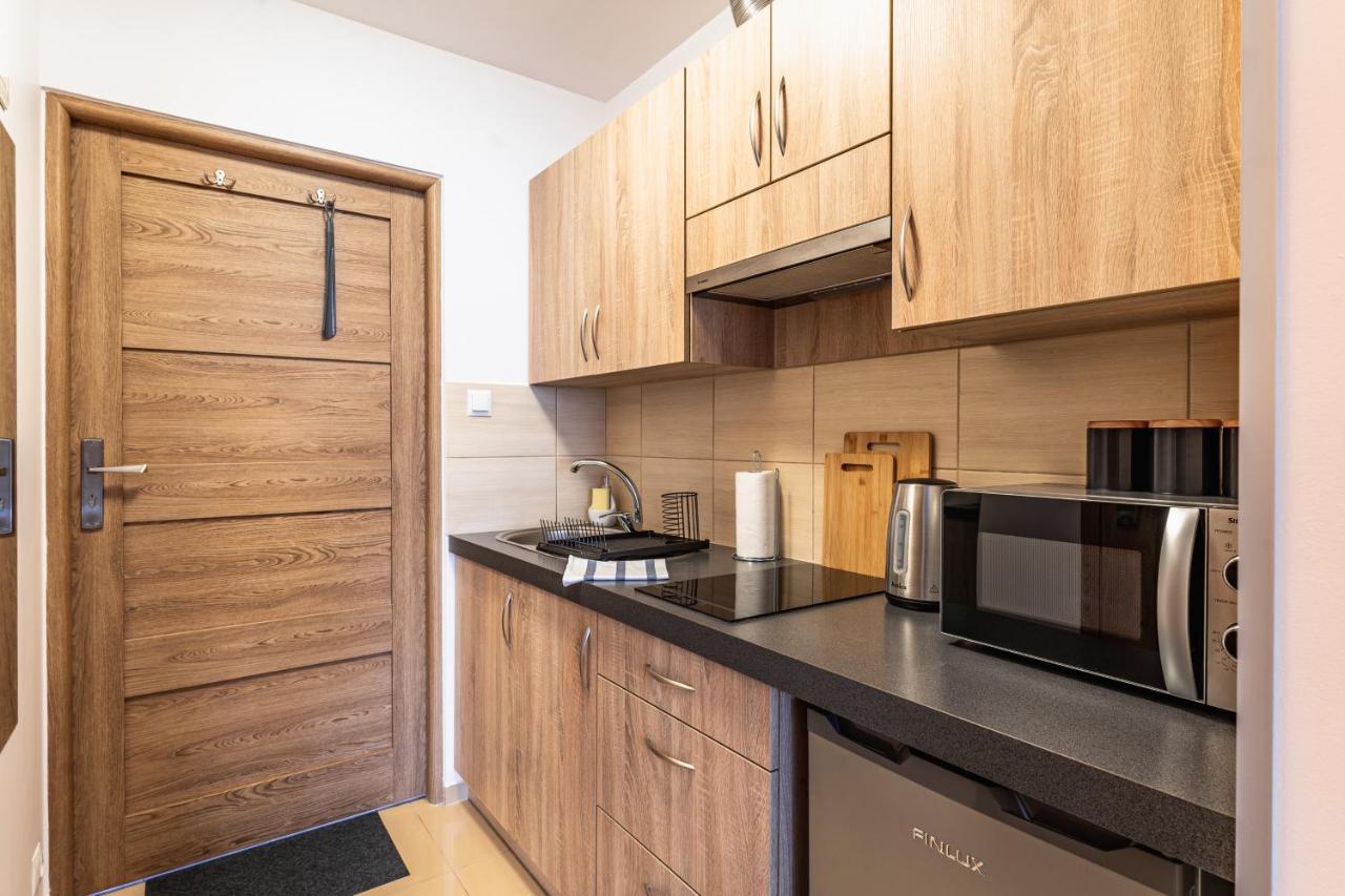 Apartamenty Interdom Zakopane Exterior photo