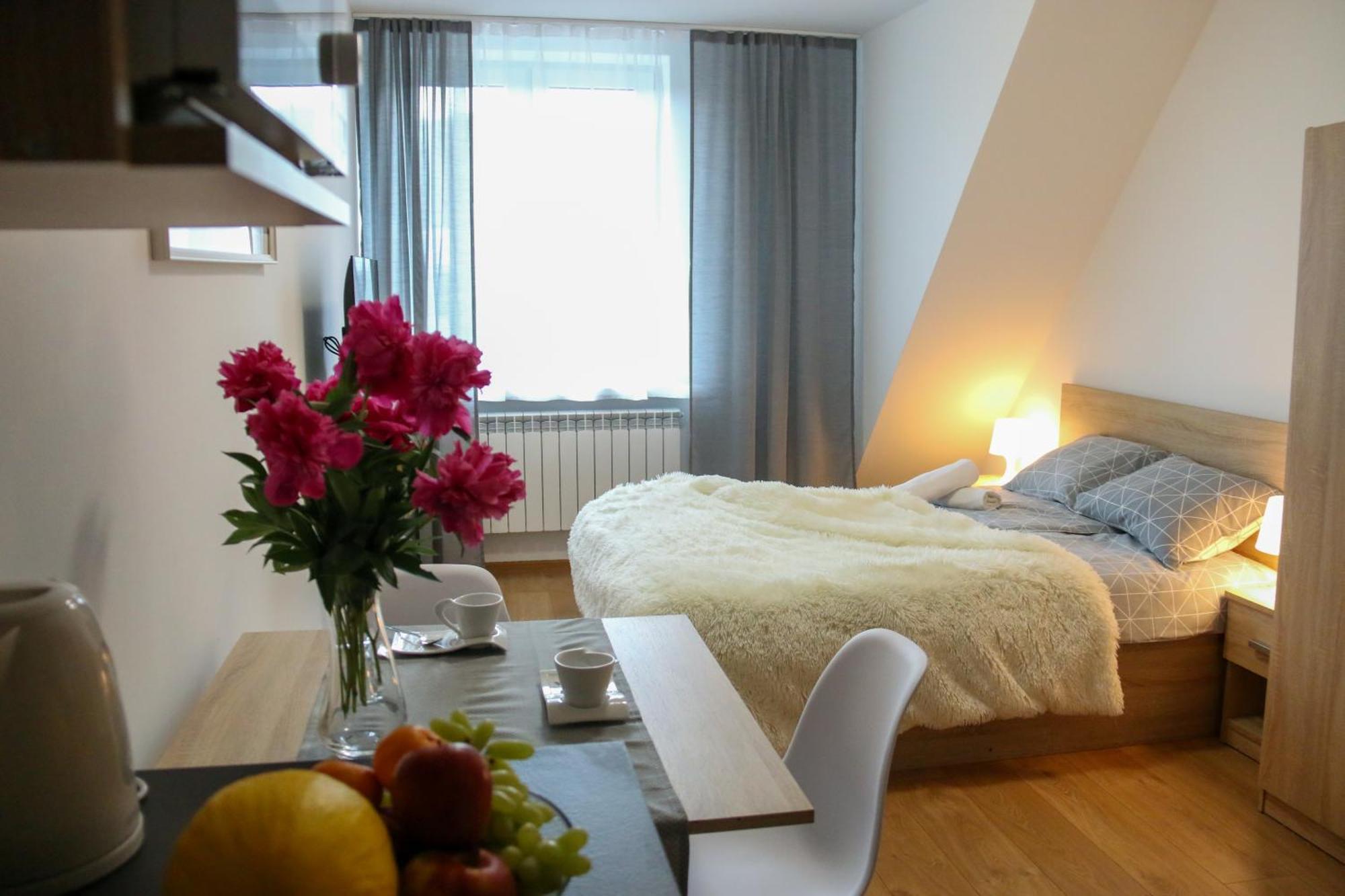 Apartamenty Interdom Zakopane Exterior photo