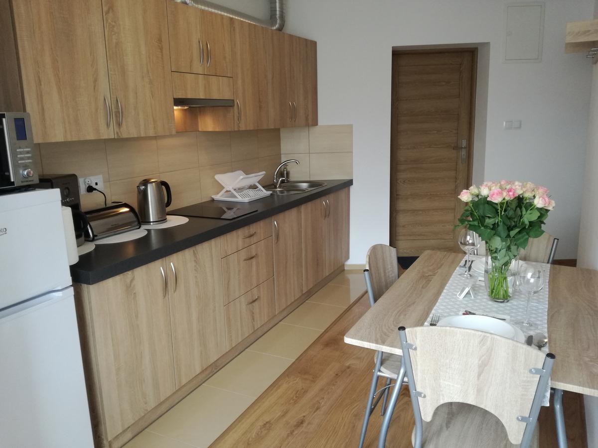 Apartamenty Interdom Zakopane Exterior photo