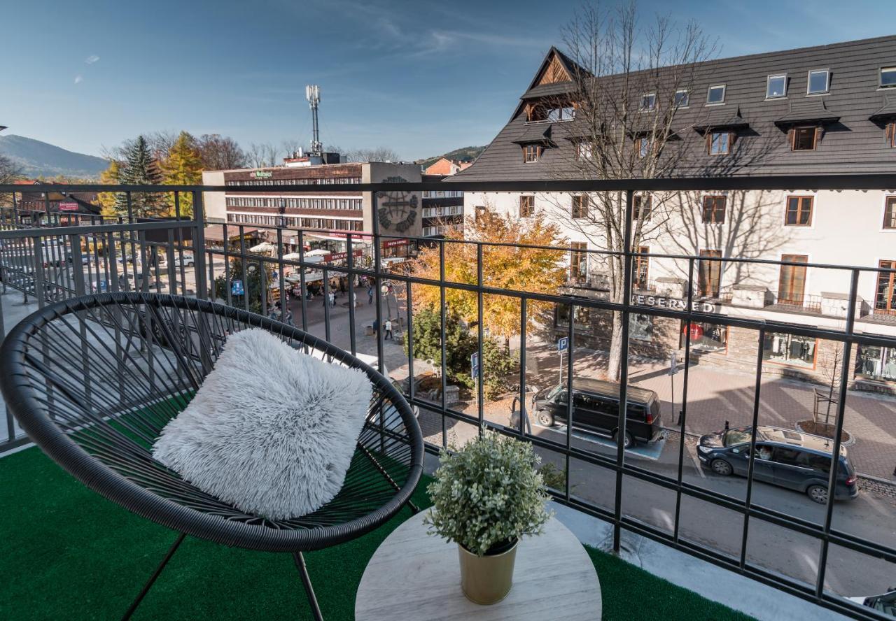 Apartamenty Interdom Zakopane Exterior photo