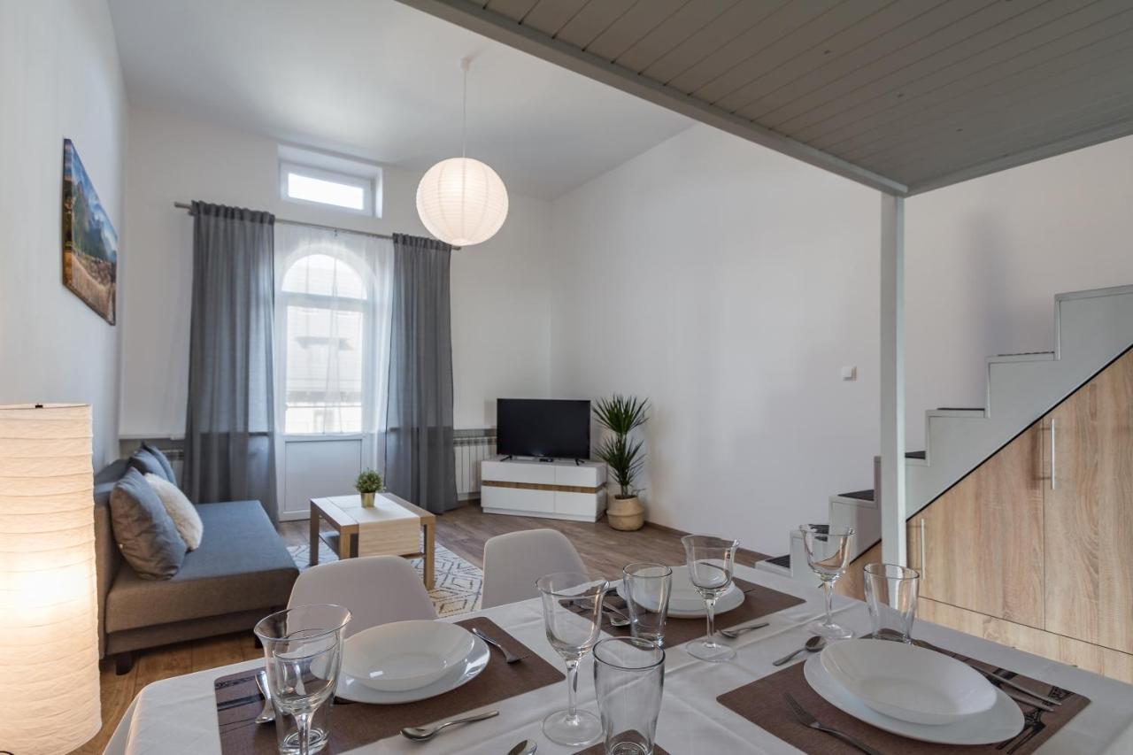Apartamenty Interdom Zakopane Exterior photo