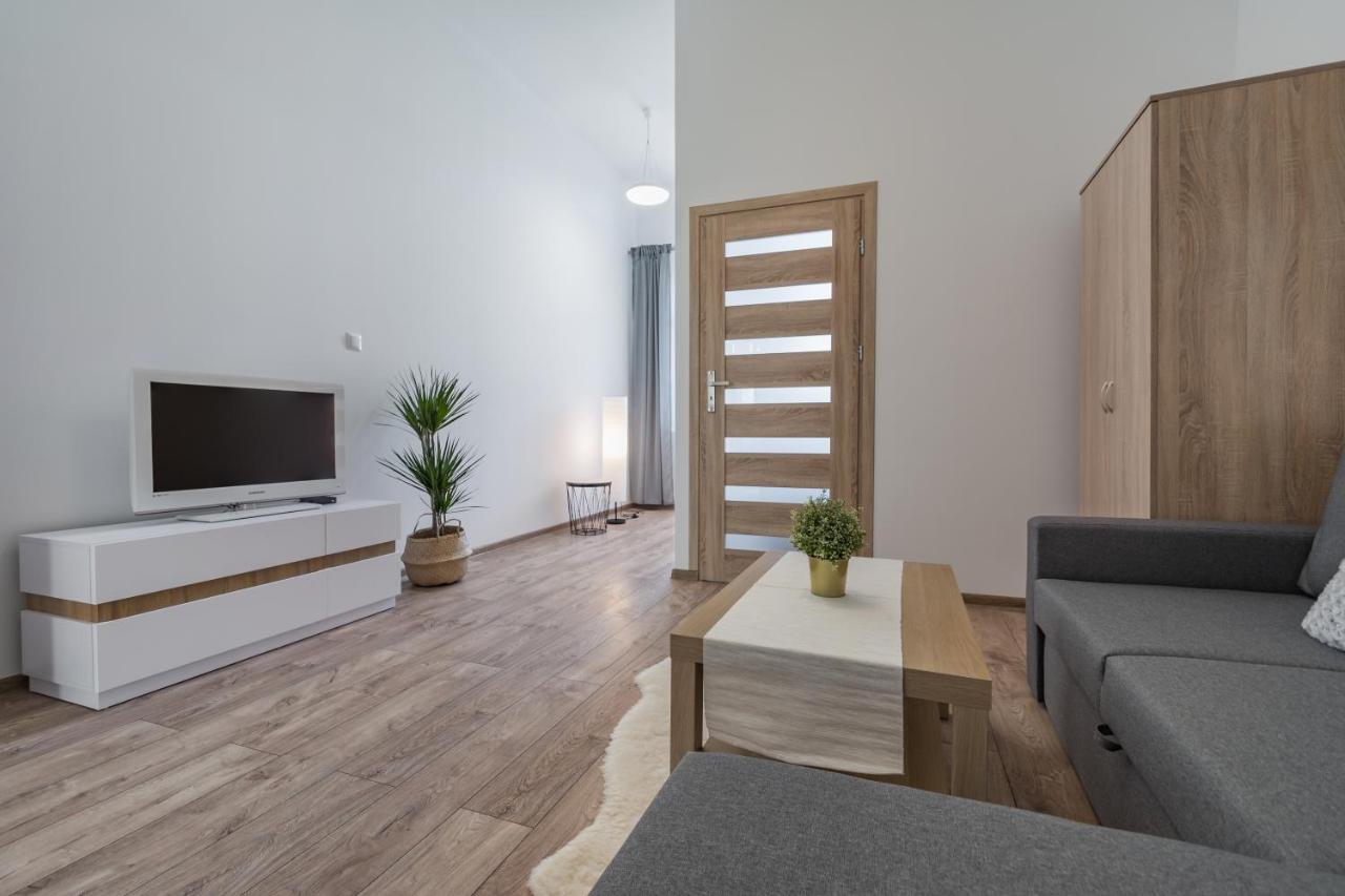 Apartamenty Interdom Zakopane Exterior photo