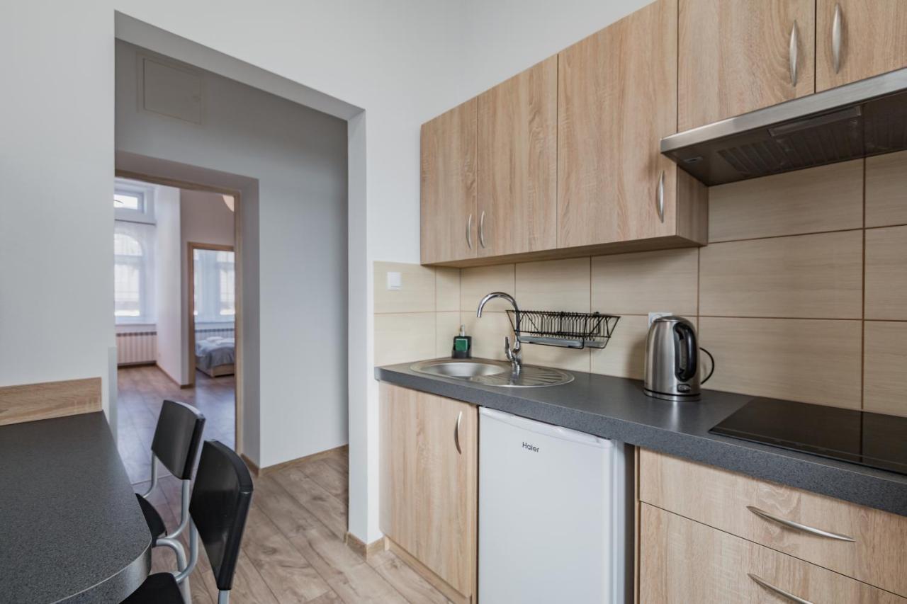 Apartamenty Interdom Zakopane Exterior photo